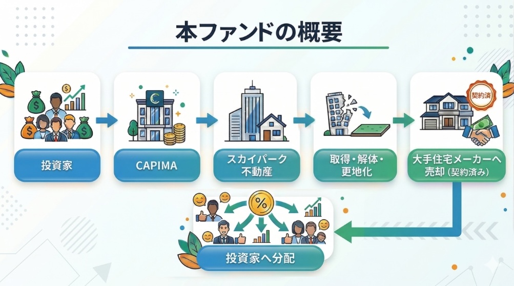 本ファンドの概要