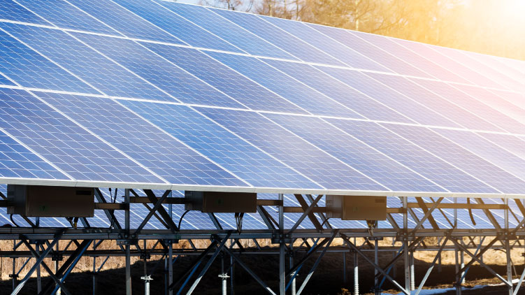 再生可能エネルギー（太陽光）発電設備 取得ファンド #1