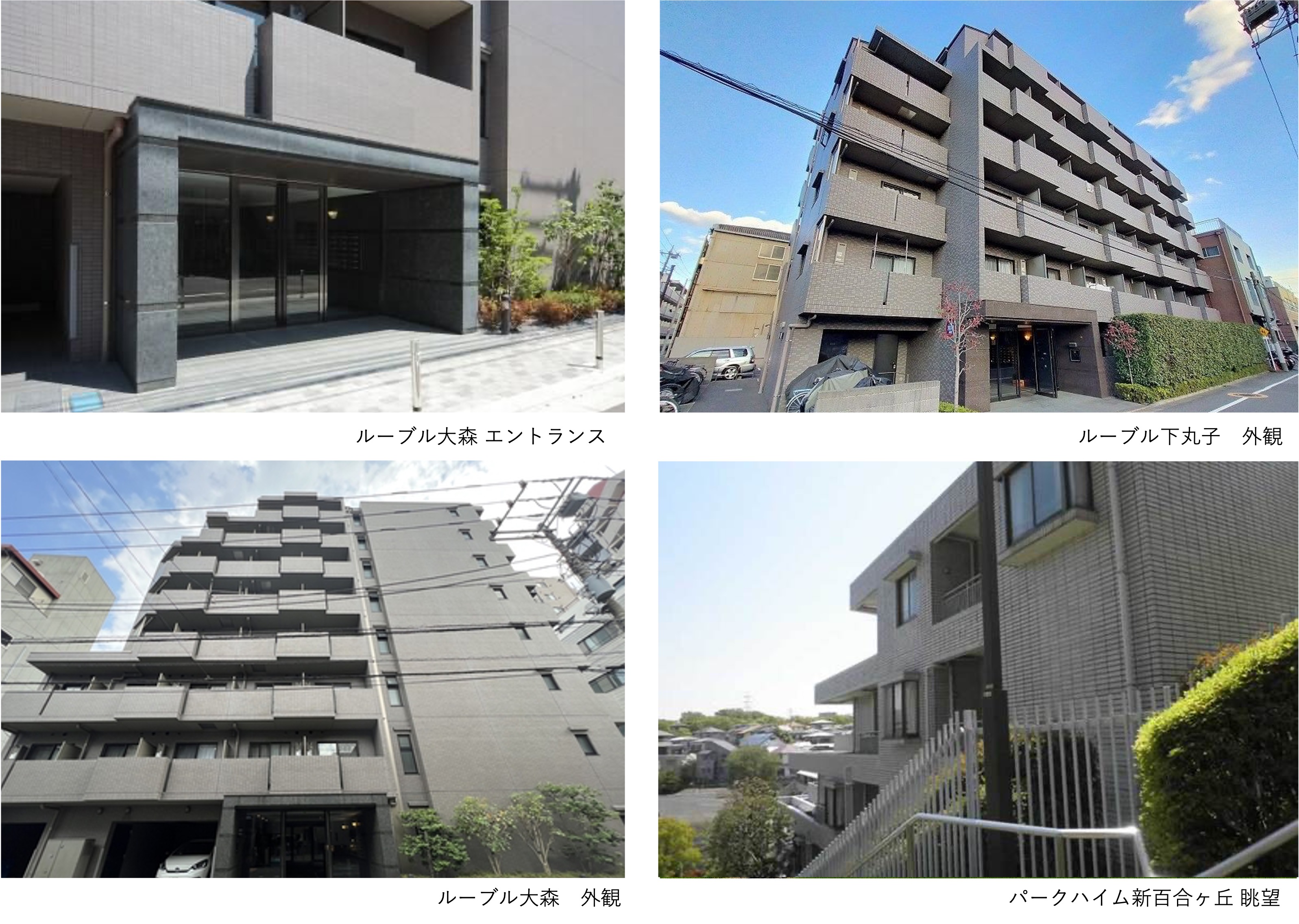 取得する不動産(中古区分マンション)について