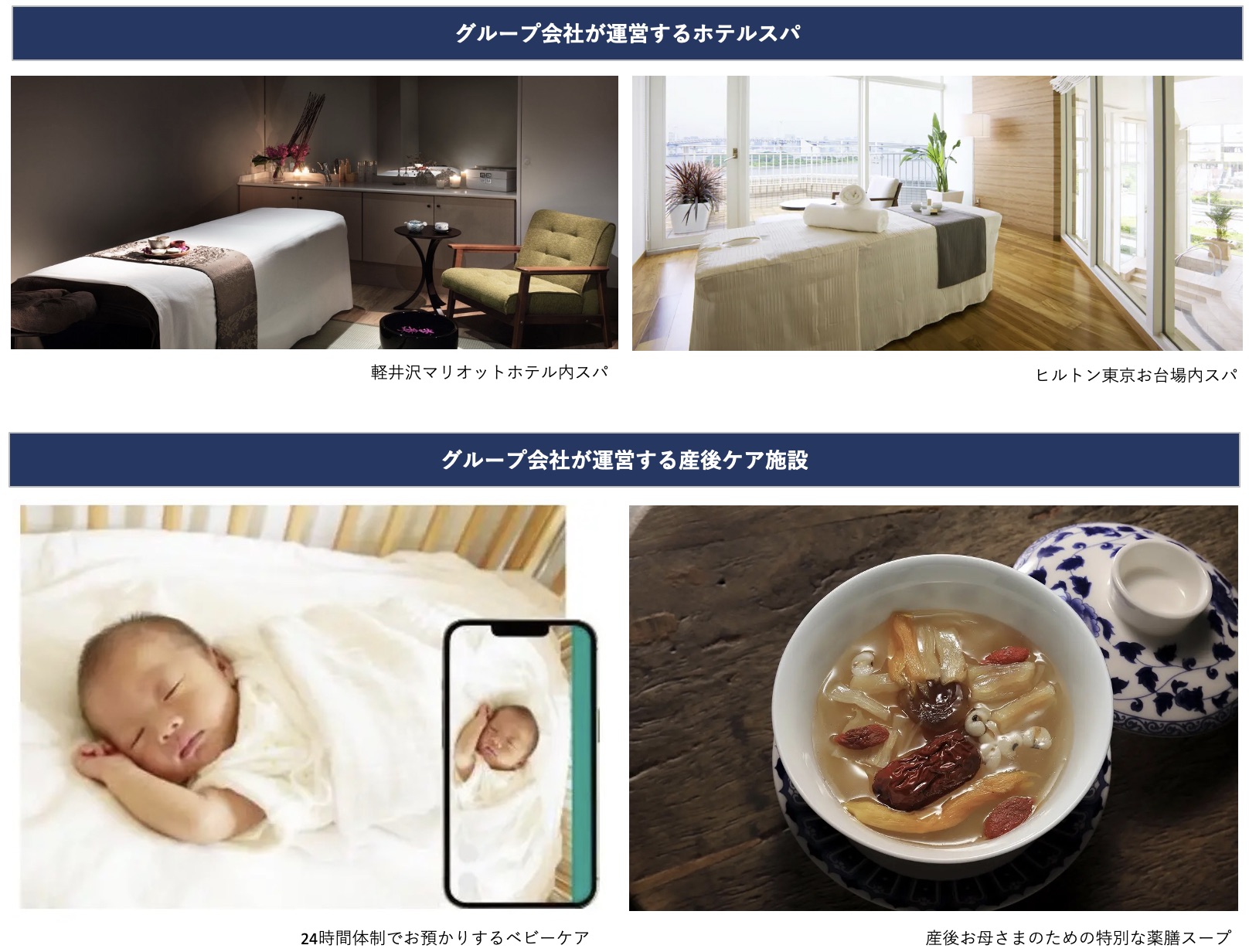 グループ会社 株式会社クレドインターナショナルについて