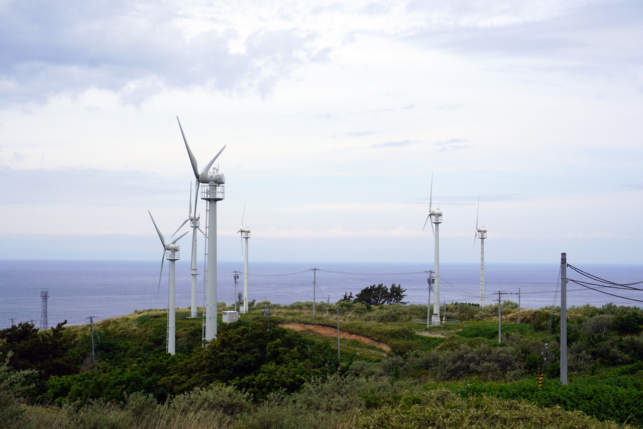 風力発電に関して